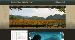 Desktop Screenshot of drtarasdentist.com